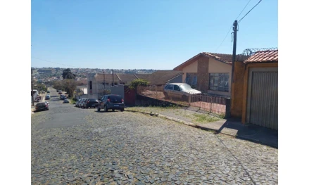 Terreno em Ponta Grossa, RONDA, Rua Braulina Carneiro de Quadros, 166, PR. Área: 128.74m2