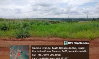 Imóvel 2275432 ['IDR184625'] - ['Rua Isolina Correa Campos, 3484, Quadra 105, Lote 13, Maria de Lourdes Marson Expansão III, Nova Alvorada do Sul, MS, 79140-000'] [''] - ['Nova Alvorada Do Sul']/['MS'] - 1