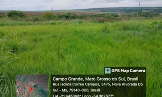 Imóvel 2275432 ['IDR184625'] - ['Rua Isolina Correa Campos, 3484, Quadra 105, Lote 13, Maria de Lourdes Marson Expansão III, Nova Alvorada do Sul, MS, 79140-000'] [''] - ['Nova Alvorada Do Sul']/['MS'] - 1