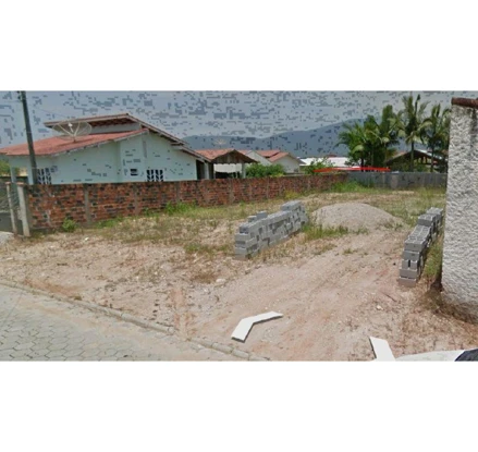 Terreno em Canelinha, , Canelinha/SC (Lote 4, Quadra 4) - Loteamento Carolina, SC. Área: 447.3m2