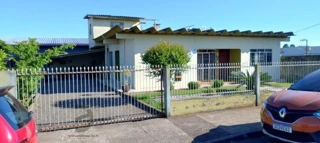 Casa em Fraiburgo, Jardim América, Rua Venezuela, Bairro Jardim América, SC. Área: 127.3m2 - imagem 0