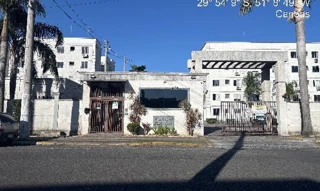 Imóvel 2394933 ['1555537482819'] - ['RUA CAMBOATAS,N. 315 APTO. 102 BLOCO 13 VAGA 202, IGARA - CEP: 92412-230, CANOAS - RIO GRANDE DO SUL'] ['Igara'] - ['Canoas']/['RS'] - 1