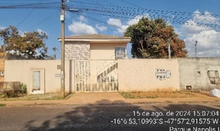 Imóvel 2419933 ['8444422617360'] - ['QUADRA 33,N. SN APTO. 201 LT07 RUA 07 VG201, PQ NAPOLIS GLEBA A - CEP: 72885-083, CIDADE OCIDENTAL - GOIAS'] ['Parque Napolis'] - ['Cidade Ocidental']/['GO'] - 1