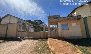 Imóvel 2940333 ['8444428493786'] - ['QUADRA 09,N. SN APTO. 203 LT 26 RUA DUQUE DE CAXIAS VG 203, RECERIO MOSSORO - CEP: 72885-520, CIDADE OCIDENTAL - GOIAS'] ['Parque Nova Friburgo B'] - ['Cidade Ocidental']/['GO'] - 1