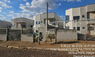 Imóvel 3082933 ['8787704437884'] - ['RUA PORTO ALEGRE,N. SN APTO. 102 VG 102 LT 23 QD 35, PARQUE ARAGUARI - CEP: 72885-272, CIDADE OCIDENTAL - GOIAS'] ['Parque Araguari'] - ['Cidade Ocidental']/['GO'] - 1