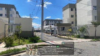 Imóvel 2828933 ['8787713014842'] - ['RUA DIMAS PERRIN,N. 175 APTO. 203 BL 07 VG 59, ALTO DA CONQUISTA - CEP: 32180-524, CONTAGEM - MINAS GERAIS'] ['Arvoredo II'] - ['Contagem']/['MG'] - 1