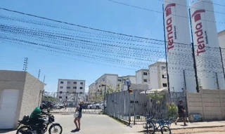 Imóvel 2624833 ['8787711689702'] - ['RUA CORONEL OLEGARIO MEMORIA,N. 1462 APTO. 03 BL 03 TÉRREO, SAPIRANGA-COITE - CEP: 60833-045, FORTALEZA - CEARA'] ['Sapiranga-Coité'] - ['Fortaleza']/['CE'] - 1