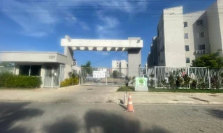 Imóvel 2720833 ['1787701784500'] - ['RUA A DO LOT. RESIDENCIAL CELIO GURGEL,N. 227 APTO. 107 TIPO 01, BL 09, QD 01, BARROSO - CEP: 60863-364, FORTALEZA - CEARA'] ['Barroso'] - ['Fortaleza']/['CE'] - 1