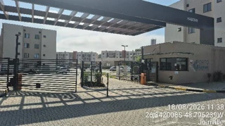 Imóvel 3083433 ['8787717223721'] - ['RUA MONSENHOR GERCINO,N. 6315 APTO. 205 TORRE 10, PARANAGUAMIRIM - CEP: 89231-502, JOINVILLE - SANTA CATARINA'] ['Paranaguamirim'] - ['Joinville']/['SC'] - 1