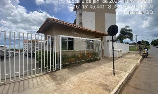 Imóvel 2710733 ['8787711376178'] - ['RUA IPAMERI,N. SN APTO. 204 TORRE 01 02º PAV, SAO CAETANO - CEP: 72805-120, LUZIANIA - GOIAS'] ['São Caetano'] - ['Luziânia']/['GO'] - 1