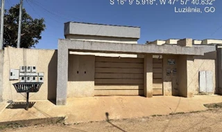 Imóvel 2995233 ['8444426576439'] - ['RUA 87,N. SN APTO. 103 LT 06 QD 264, PARQUE ESTRELA DALVA IX - CEP: 72853-264, LUZIANIA - GOIAS'] [''] - ['Luziânia']/['GO'] - 1