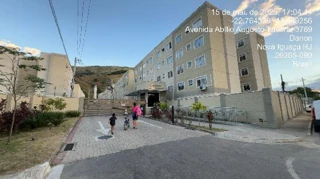 Imóvel 2395933 ['8787711456058'] - ['AVENIDA ABILIO AUGUSTO TAVORA,N. 3771 APTO. 501 BLOCO 05, CABUCU - CEP: 26291-200, NOVA IGUACU - RIO DE JANEIRO'] ['Jardim Alvorada'] - ['Nova Iguaçu']/['RJ'] - 1