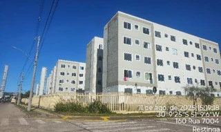 Imóvel 2512333 ['8787715162881'] - ['RUA SETE MIL E OITO,N. 300 APTO. 301 BL 04, RESTINGA - CEP: 91788-870, PORTO ALEGRE - RIO GRANDE DO SUL'] ['Restinga'] - ['Porto Alegre']/['RS'] - 1