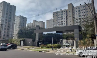 Imóvel 2533133 ['8787708062974'] - ['RUA REVERENDO OLAVO NUNES,N. 270 APTO. 601 BOX 363, PARQUE SANTA FE - CEP: 91180-370, PORTO ALEGRE - RIO GRANDE DO SUL'] ['Santa Fe'] - ['Porto Alegre']/['RS'] - 1