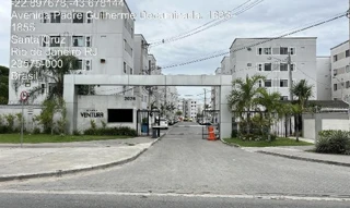Imóvel 2096033 ['8555538759227'] - ['AVENIDA PADRE GUILHERME DECAMINADA,N. 2026 APTO. 103 BL 05, SANTA CRUZ - CEP: 23575-907, RIO DE JANEIRO - RIO DE JANEIRO'] ['Santa Cruz'] - ['Rio De Janeiro']/['RJ'] - 1