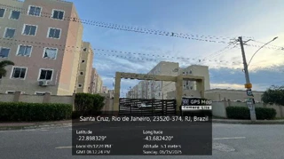 Imóvel 2395833 ['8787713051187'] - ['AVENIDA PADRE GUILHERME DECAMINADA,N. 85 APTO. 102 BL14, SANTA CRUZ - CEP: 23575-000, RIO DE JANEIRO - RIO DE JANEIRO'] ['Santa Cruz'] - ['Rio De Janeiro']/['RJ'] - 1