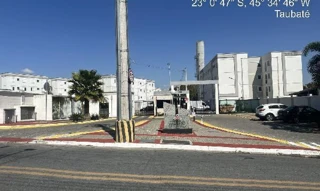 Imóvel 2464433 ['8787708579780'] - ['RUA PADRE JOSE RUBENS BONAFE,N. 333 APTO. 403 BLOCO 02, BARRANCO - CEP: 12051-250, TAUBATE - SAO PAULO'] ['Parque dos Bandeirantes'] - ['Taubaté']/['SP'] - 1