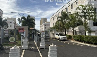 Imóvel 3050433 ['8555532043572'] - ['RUA LUZIA NEVES FLECK,N. 150 APTO. 301 BL 20, B. GÁVEA SUL - CEP: 38425-376, UBERLANDIA - MINAS GERAIS'] ['Shopping Park'] - ['Uberlândia']/['MG'] - 1