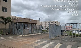 Imóvel 2360033 ['8787714250116'] - ['AV COMERCIAL NORTE 2,N. SN APTO. 304 QD QC-01, BL 13, CIDADE JARDINS 2 - CEP: 72876-000, VALPARAISO DE GOIAS - GOIAS'] ['Cidade Jardins'] - ['Valparaíso De Goiás']/['GO'] - 1