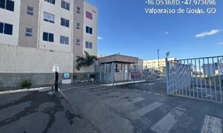 Imóvel 2625433 ['8787713695157'] - ['QUADRA QC 01,N. SN APTO. 103 BL 17 TÉRREO AVENIDA COMERCIAL NORTE 2, CIDADE JARDINS - ETAPA B - CEP: 72878-000, VALPARAISO DE GOIAS - GOIAS'] ['Casa12'] - ['Valparaíso De Goiás']/['GO'] - 1