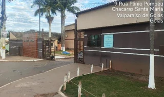 Imóvel 3049133 ['8444436672244'] - ['QUADRA 08,N. SN APTO. 117 BL A CHACARA 19 RUA 8, CHACARAS E MANSOES SANTA MARIA - CEP: 72875-256, VALPARAISO DE GOIAS - GOIAS'] ['Valparaizo II'] - ['Valparaíso De Goiás']/['GO'] - 1