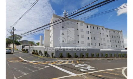 Apartamento em Franca, Jardim Consolacao, Rua Capitão Zeca de Paula, 798, SP. Área: 44.54m2