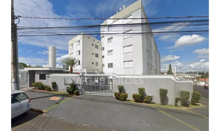 Apartamento em Franca, Jardim Consolacao, Rua Capitão Zeca de Paula, 798, SP. Área: 44.54m2 - imagem 0