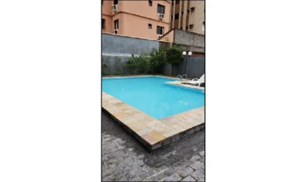 Apartamento em Guarujá, Balneario Cidade Atlantica, Avenida Venezuela, nº 751- apto nº 61, SP. Área: 70.65m2