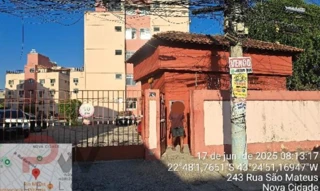 Imóvel 2468233 [''] - ['RUA SAO MATEUS,N. 243 APTO. 202 BL 03, NOVA CIDADE - CEP: 26530-230, NILOPOLIS - RIO DE JANEIRO'] ['Nova Cidade'] - ['Nilópolis']/['RJ'] - 1