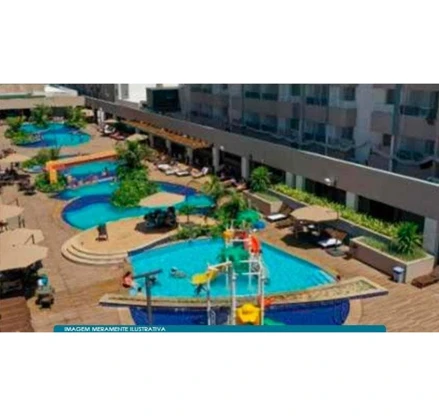 Apartamento em Olímpia, Santa Ifigênia, Avenida Aurora Forti Neves, 1030, Santa Ifigênia, Olímpia, SP, SP. Área: 46.25m2