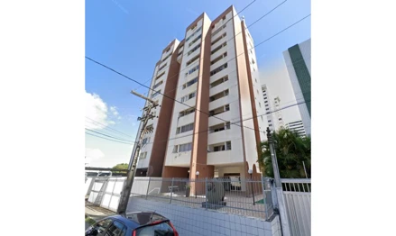 Apartamento em Recife, Boa Viagem, Rua Coronel Anízio Rodrigues Coelho, nº 423, PE. Área: 70.92m2
