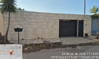 Imóvel 3063433 ['8444422046338'] - ['QUADRA 58,N. SN LT 11H RUA SEM NOME, JARDIM DA BARRAGEM IV - CEP: 72920-334, AGUAS LINDAS DE GOIAS - GOIAS'] ['Jardim da Barragem IV'] - ['Águas Lindas de Goiás']/['GO'] - 1