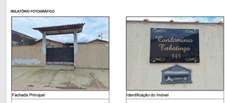 Imóvel 2703233 ['10286262'] - ['RUA DOIS,N. 345 CS 06, TABATINGA - CEP: 11679-212, CARAGUATATUBA - SAO PAULO'] [''] - ['Caraguatatuba']/['SP'] - 1