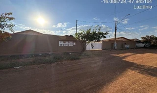 Imóvel 3049233 ['8444435241134'] - ["QUADRA 15,N. SN CS 06 LT 05 RUA 15 E RUA 11, MANSOES RECREIO ESTRELA D'ALVA I - CEP: 72885-786, CIDADE OCIDENTAL - GOIAS"] ['Parque Nova Friburgo'] - ['Cidade Ocidental']/['GO'] - 1