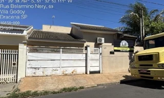 Imóvel 2614633 ['8444400209170'] - ['RUA BELARMINO NERY,N. 46 LT 04 QD 04, JARDIM BELA VISTA - CEP: 17902-048, DRACENA - SAO PAULO'] ['Vila Godoy'] - ['Dracena']/['SP'] - 1