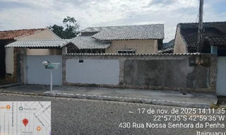 Imóvel 2641733 ['1444417001293'] - ['RUA ALCIDES FRANCISCO DA CRUZ,N. 443 CS 01, PRAIA DE ITAIPUACU (ITAIPUACU) - CEP: 24936-745, MARICA - RIO DE JANEIRO'] ['Itaipuaçu'] - ['Maricá']/['RJ'] - 1