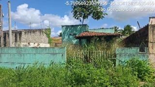 Imóvel 2994633 ['8555514452326'] - ['RUA JOSE FRANCISCO DE OLIVEIRA,N. SN LT 12 QD 17, GUAJIRU - CEP: 59290-065, SAO GONCALO DO AMARANTE - RIO GRANDE DO NORTE'] [''] - ['São Gonçalo do Amarante']/['RN'] - 1