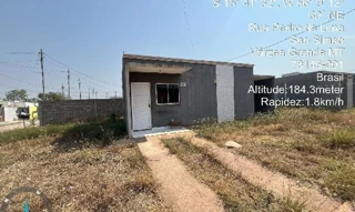 Imóvel 2542933 ['8444426975384'] - ['RUA CANDIDO PEDROSO LINO,N. SN AREA 01A QD 132, SAO SIMAO - CEP: 78145-430, VARZEA GRANDE - MATO GROSSO'] ['Jardim Ouro Verde'] - ['Várzea Grande']/['MT'] - 1