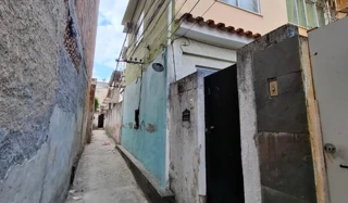 Imóvel 2472033 [''] - ['Rua Quintão, 453- Fundos – Casa 01 – Apartamento 101'] ['Cascadura'] - ['Rio De Janeiro']/['RJ'] - 1