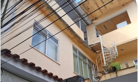Casa em Rio de Janeiro, Cascadura, Rua Quintão, 453- Fundos – Casa 01 – Apartamento 101, RJ. Área: nullm2 - imagem 0