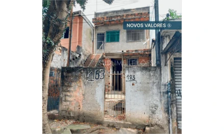 Casa em São Paulo, Vila Nhocune, Rua Alves Maldonado, 183 - Vila Nhocune São Paulo - SP, SP. Área: 160m2 - imagem 0
