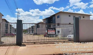 Imóvel 2684333 [''] - ['RUA BOTOCUDOS, N. SN, Apto. 101, BL I, QD 30, LT 05, SETOR DE CHACARAS ANHANGUERA B'] ['Chácaras Anhanguera'] - ['Valparaíso De Goiás']/['GO'] - 1