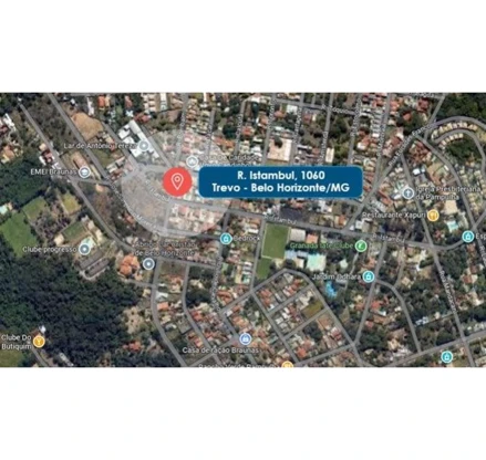 Casa em Belo Horizonte, Trevo, Rua Istambul, 1060, MG. Área: nullm2