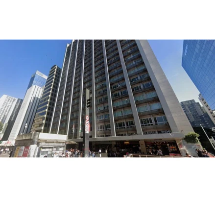 Terreno em São Paulo, Sé, AVENIDA PAULISTA, N 1009, SP. Área: 675.59m2