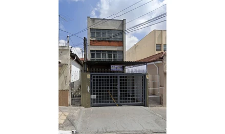 Prédio em São Paulo, Lapa, Rua Monteiro de Mello n 688, SP. Área: 184.25m2