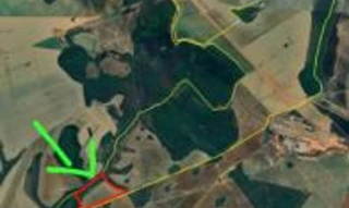 Imóvel 2493833 [''] - ['Rodovia GO-341, altura do KM 67, à direita 13km, Zona Rural de Mineiros'] [''] - ['Mineiros']/['GO'] - 1