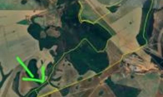 Imóvel 2493833 [''] - ['Rodovia GO-341, altura do KM 67, à direita 13km, Zona Rural de Mineiros'] [''] - ['Mineiros']/['GO'] - 1