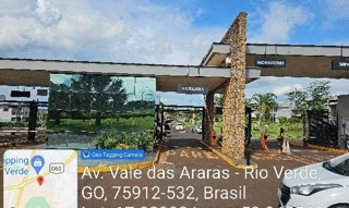 Imóvel 2643833 ['1444419799543'] - ['RUA VA-2,N. SN LOTE 23, QUADRA 01, CONDOMINIO VALE DAS ARARAS - CEP: 75912-566, RIO VERDE - GOIAS'] [''] - ['Rio Verde']/['GO'] - 1
