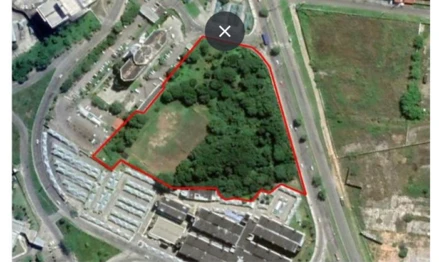 Terreno em Aracaju, América, Av. 31 de Março, SE. Área: 26381.25m2 - imagem 0