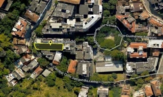 Imóvel 2709433 [''] - ['Rua Cardeal Dom Sebastião Leme, s/nº - Terreno - Santa Teresa - Rio de Janeiro / RJ'] ['Santa Teresa'] - ['Rio de Janeiro']/['RJ'] - 1